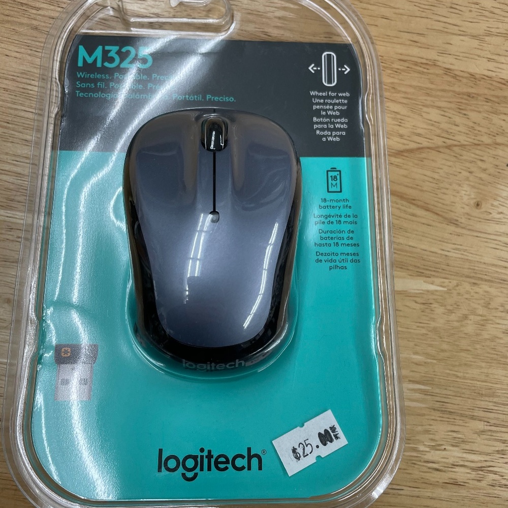 logitech mouse